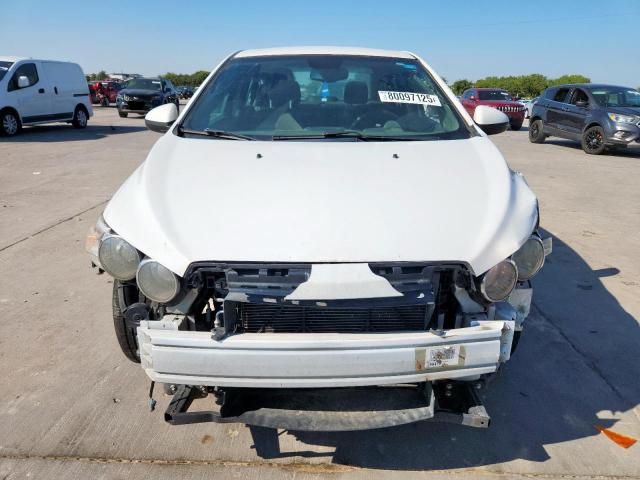 2016 CHEVROLET SONIC LT 1G1JC5SH3G4139773