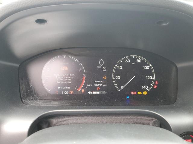 2024 HONDA HR-V EXL 3CZRZ2H78RM729586