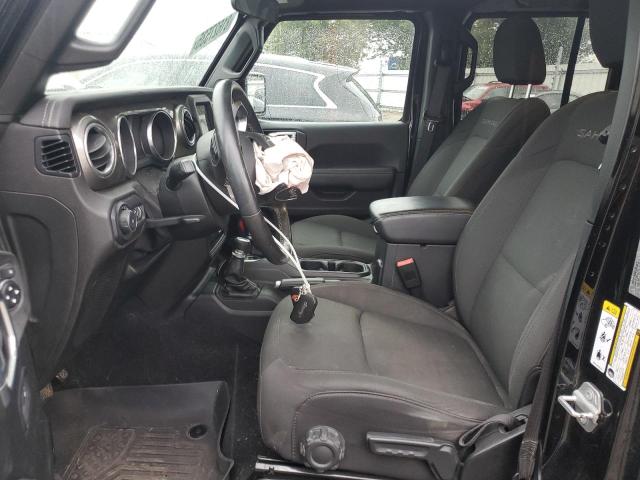 2019 JEEP WRANGLER U 1C4HJXEGXKW662652