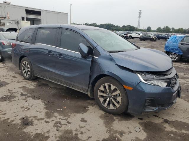 2025 HONDA ODYSSEY EXL - 5FNRL6H60SB067762