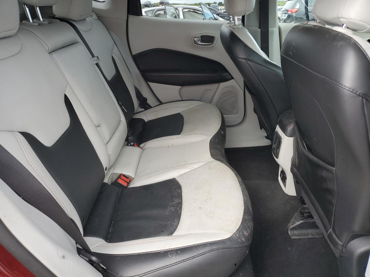 JEEP COMPASS LIMITED