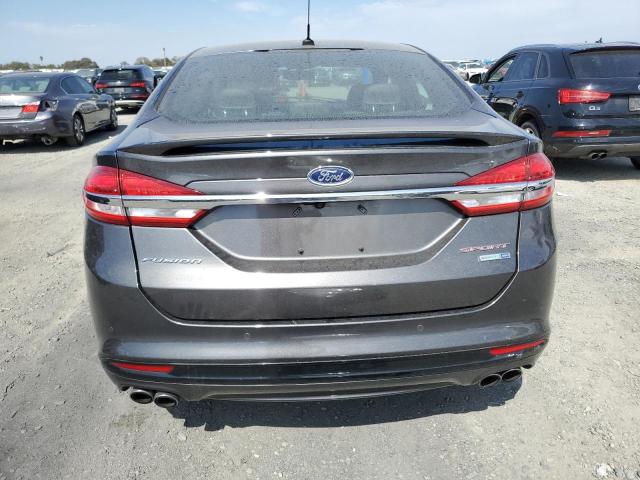 2017 FORD FUSION SPORT 3FA6P0VP6HR408631
