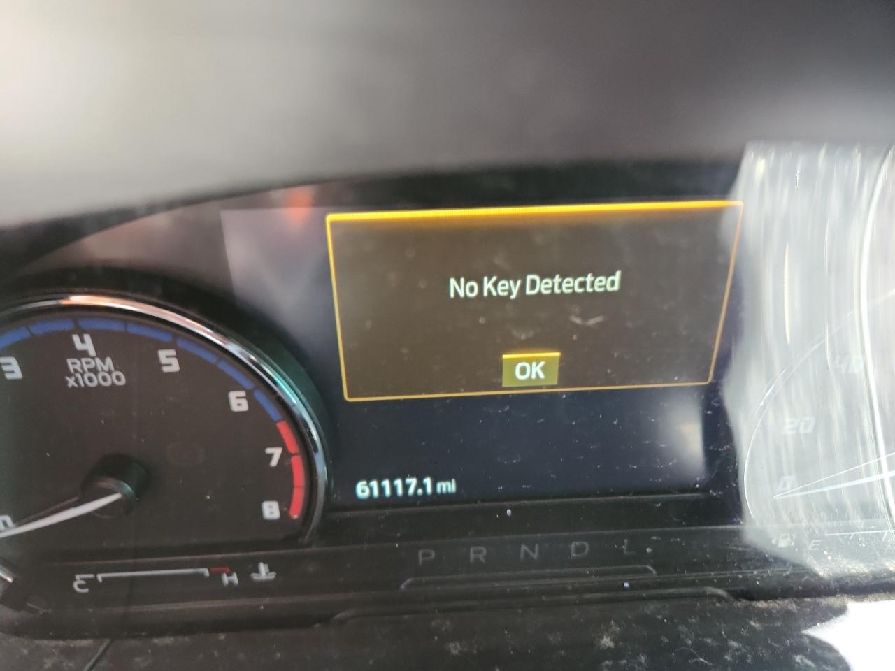 FORD BRONCO SPORT OUTER BANKS