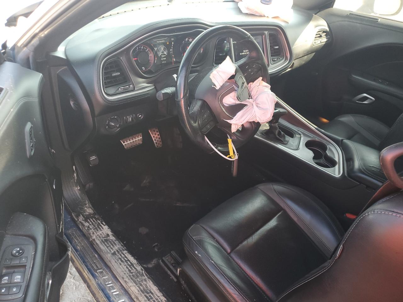 DODGE CHALLENGER SXT