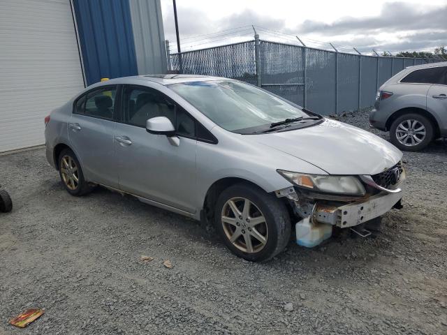 2013 HONDA CIVIC LX - 2HGFB2E57DH020754