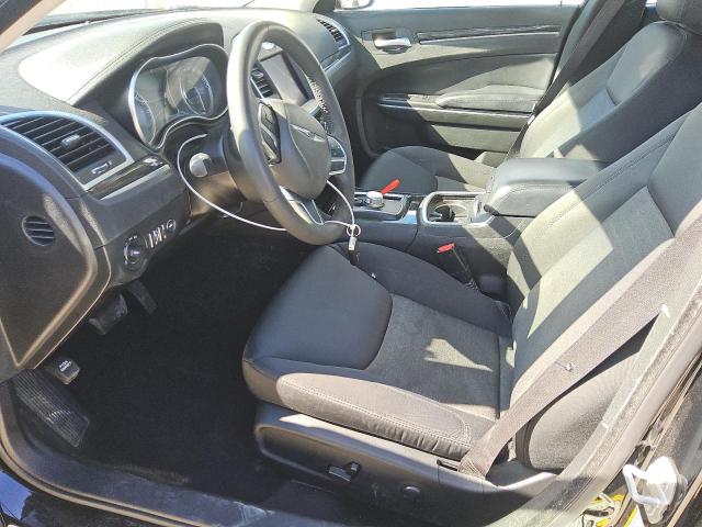 2022 CHRYSLER 300 TOURIN 2C3CCAAG6NH236696