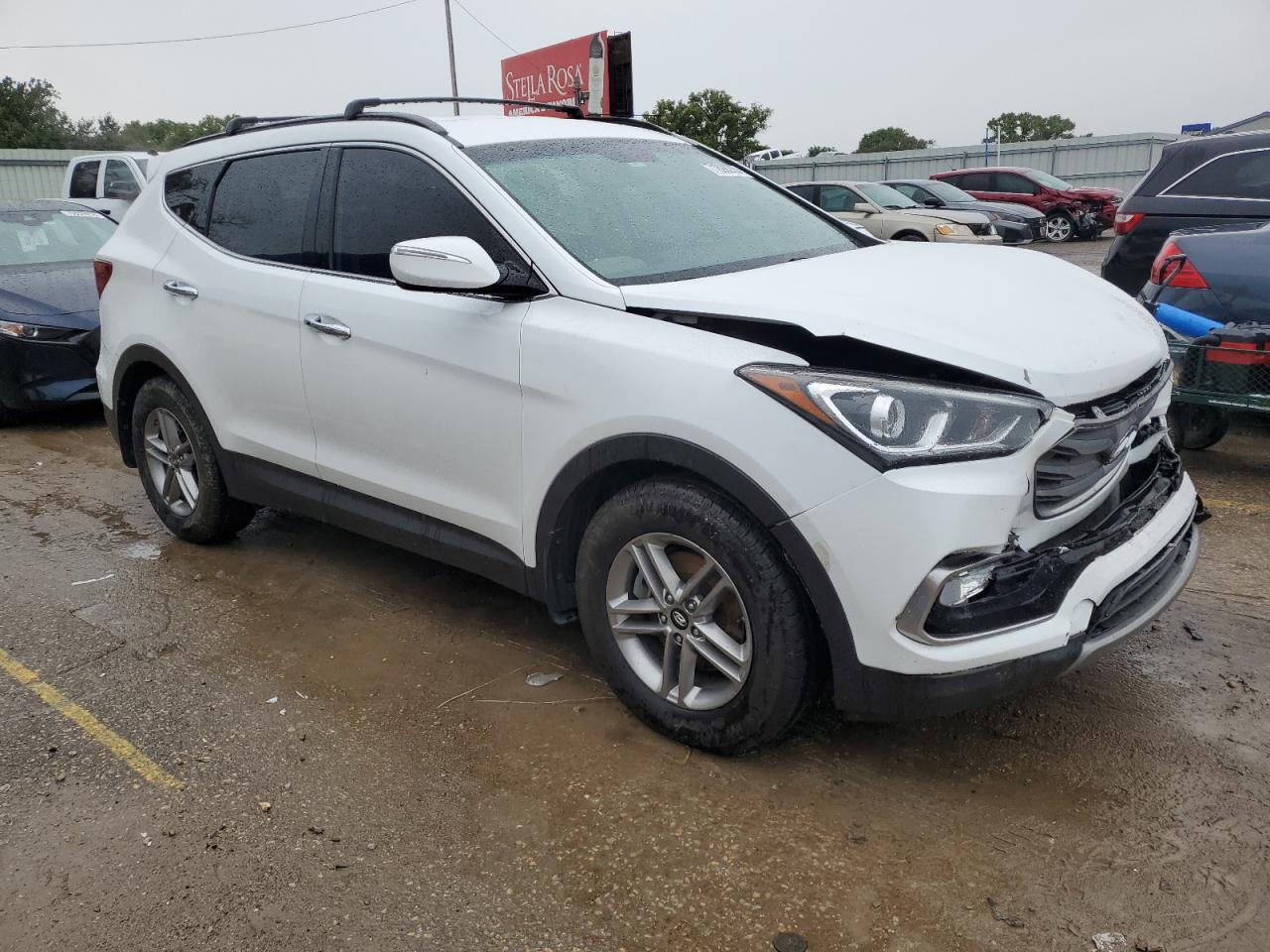 HYUNDAI SANTA FE SPORT