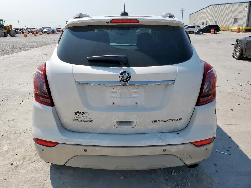 2017 BUICK ENCORE PREMIUM KL4CJDSB7HB039940