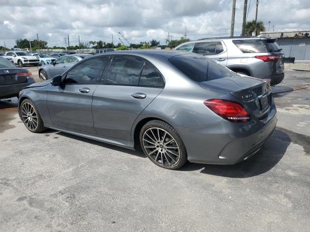 2021 MERCEDES-BENZ C 300 W1KWF8DB4MR646796