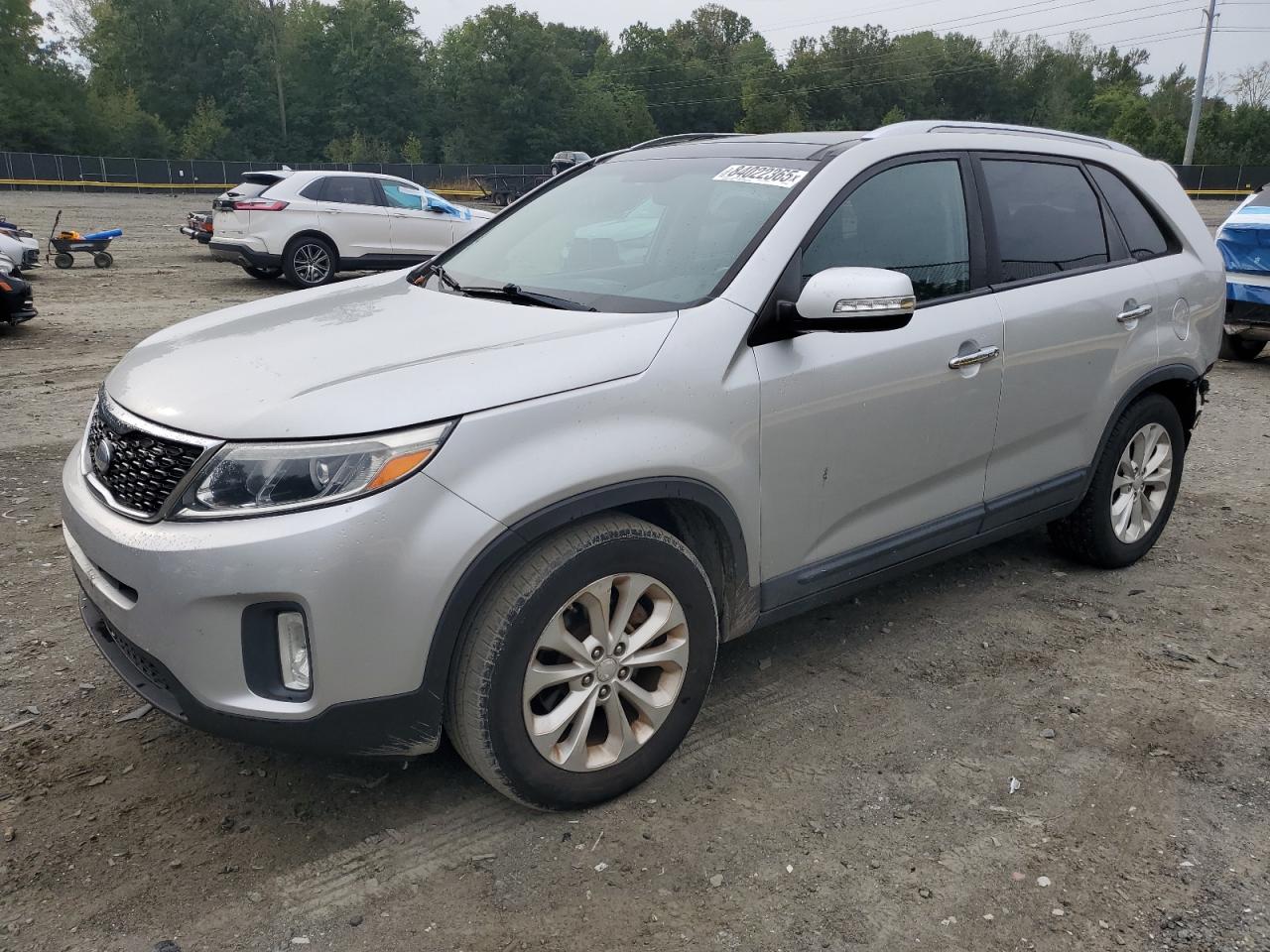 KIA SORENTO EX