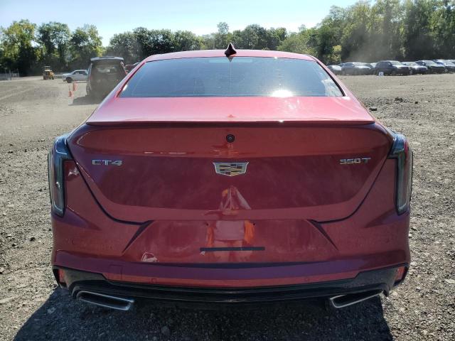 2021 CADILLAC CT4 SPORT #3317703118