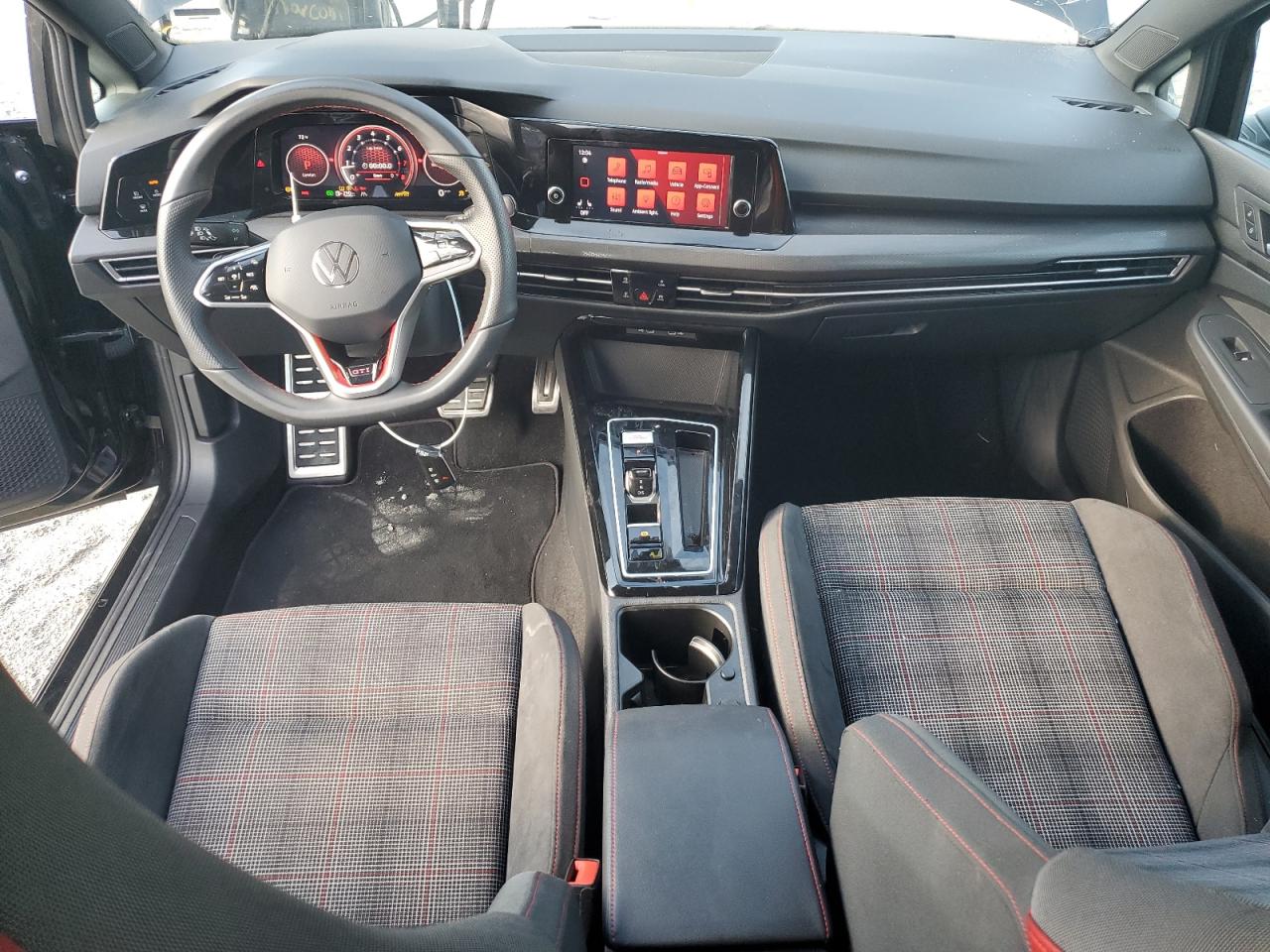 VOLKSWAGEN GOLF GTI S