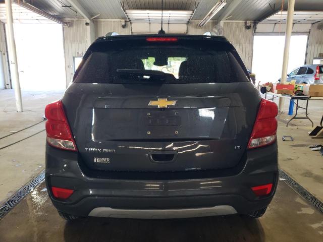 2017 CHEVROLET TRAX 1LT KL7CJPSB4HB119555