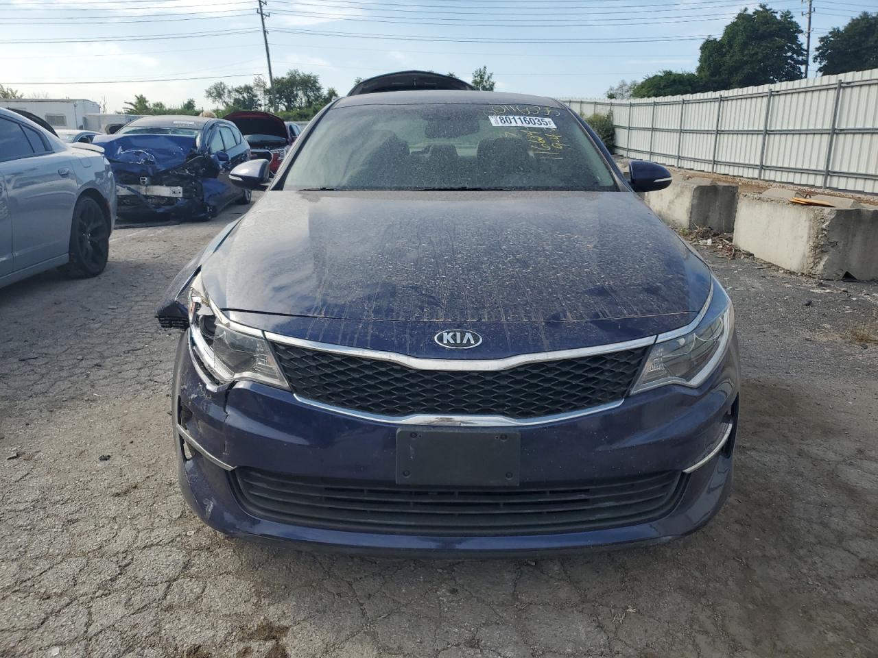 KIA OPTIMA LX