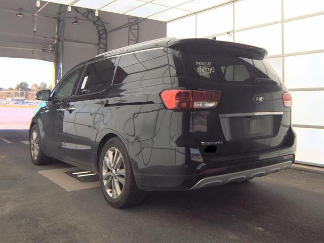 2016 KIA SEDONA SXL KNDME5C19G6171440