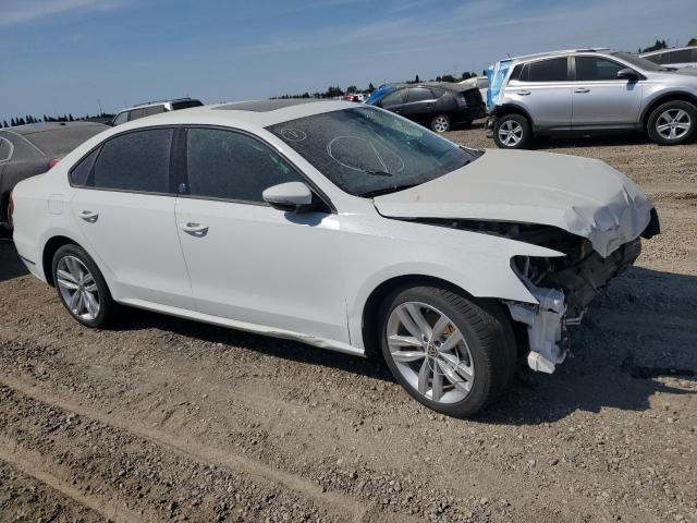 2019 VOLKSWAGEN PASSAT WOL 1VWLA7A31KC007064