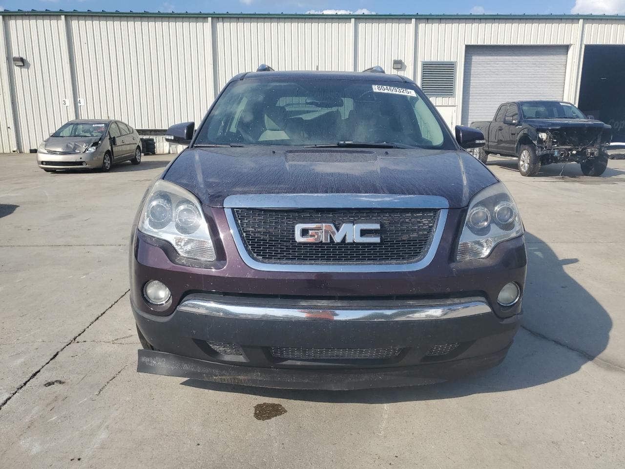 Lot #3271612338 2008 GMC ACADIA SLT