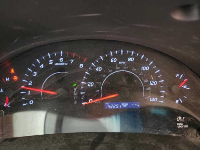 2010 TOYOTA CAMRY BASE - 4T4BF3EKXAR043999