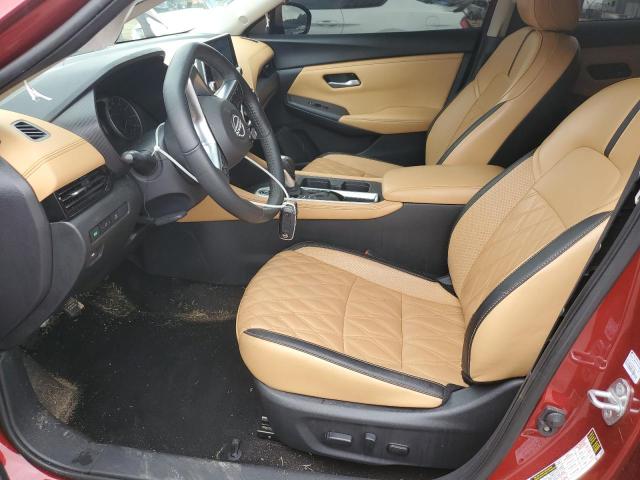 2024 NISSAN SENTRA SV 3N1AB8CV7RY277237