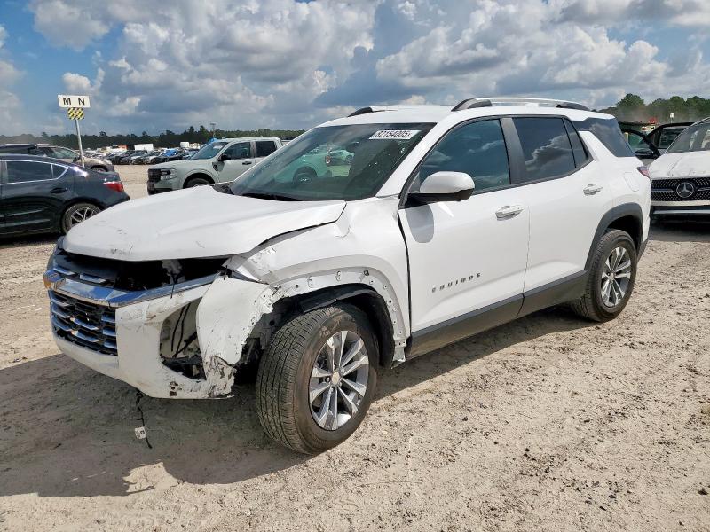 2025 CHEVROLET EQUINOX LT #3248600307