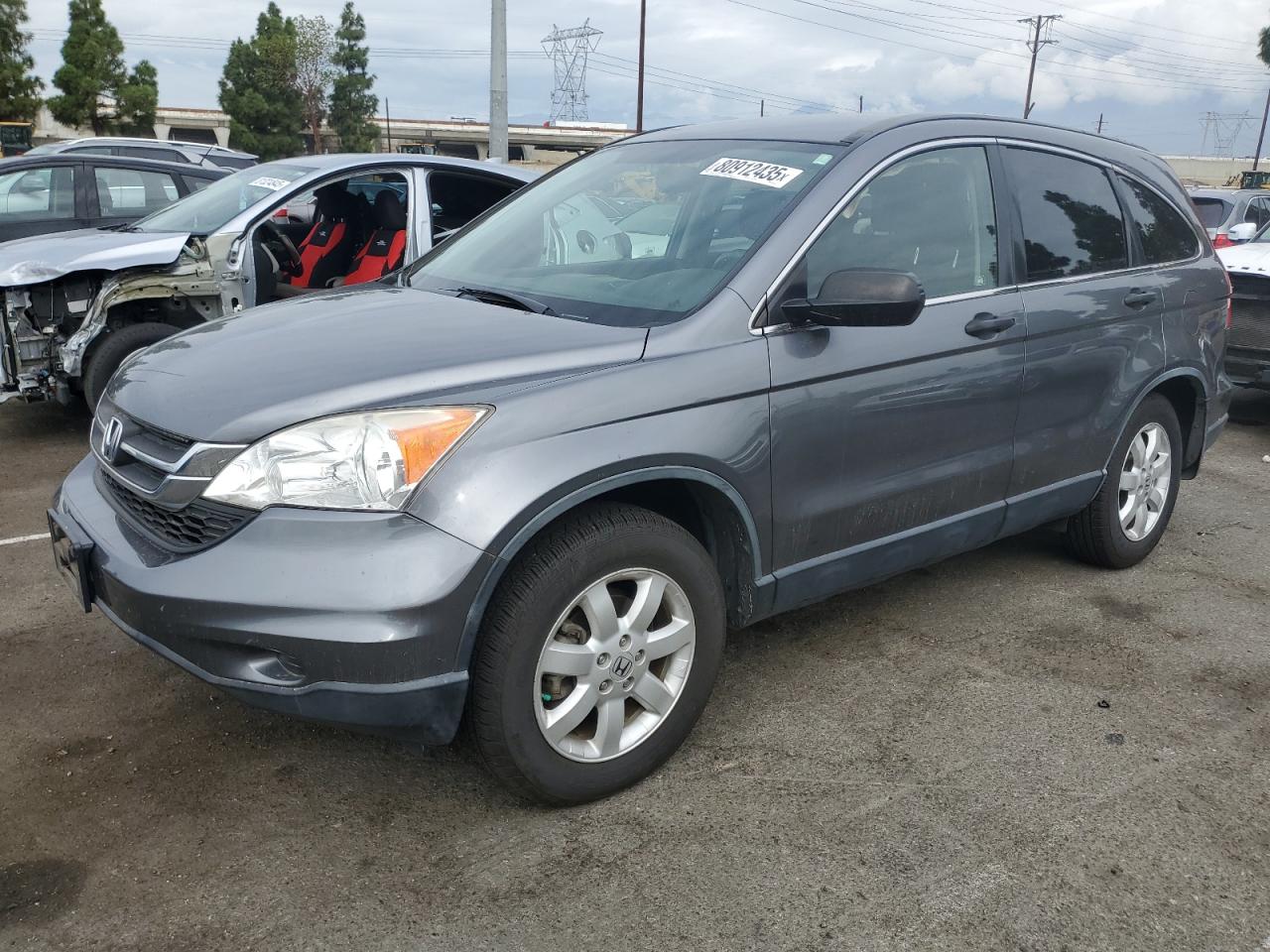 HONDA CR-V SE