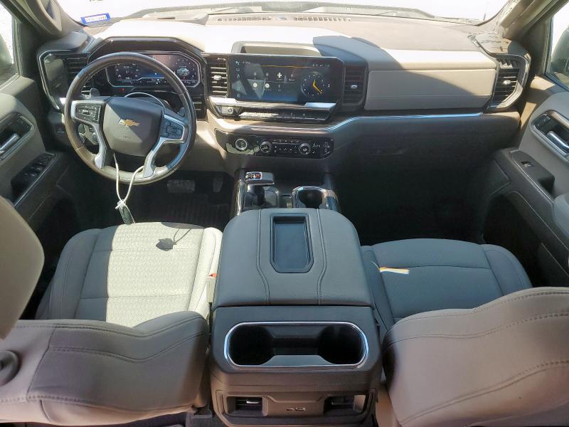 2022 CHEVROLET SILVERADO - 1GCPACED1NZ542011