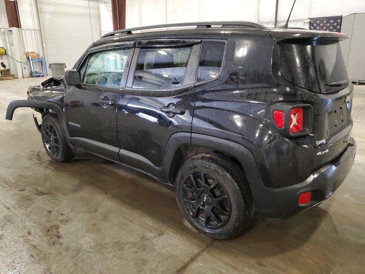 JEEP RENEGADE LATITUDE