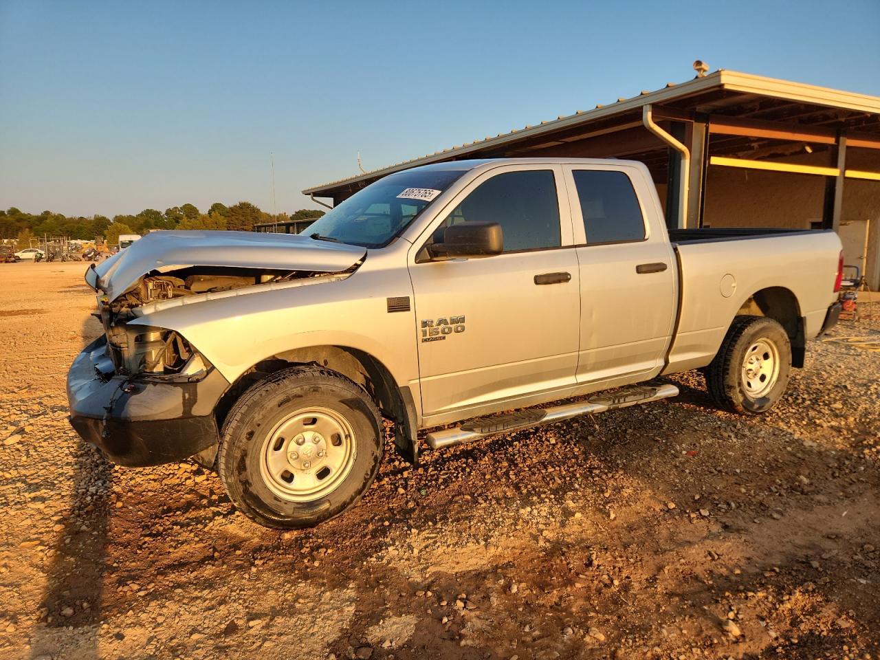 RAM 1500 TRADESMAN
