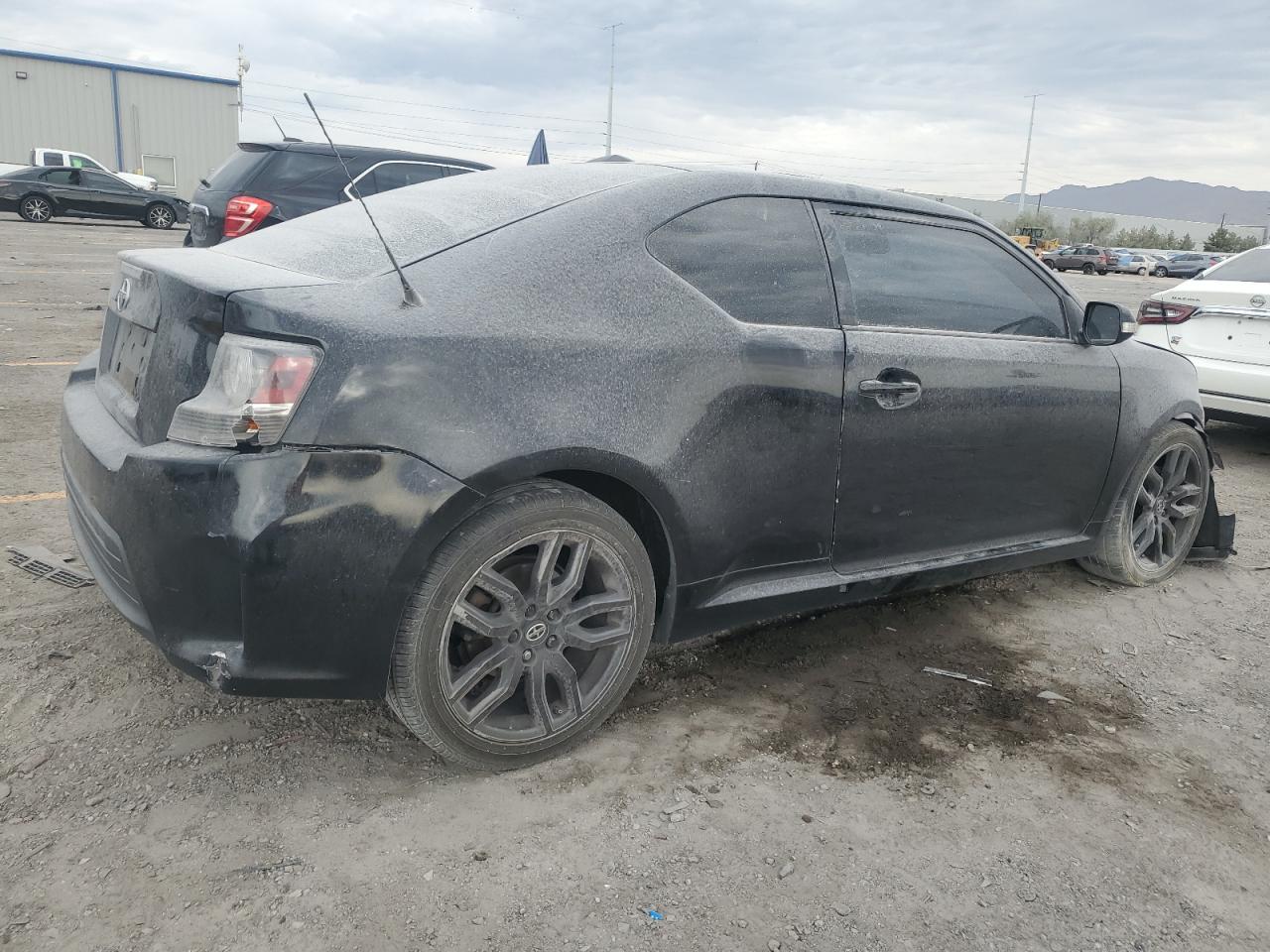 TOYOTA SCION TC