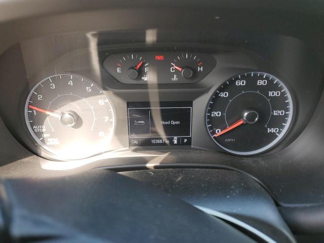 2018 GMC ACADIA SLE 1GKKNLLA4JZ174915