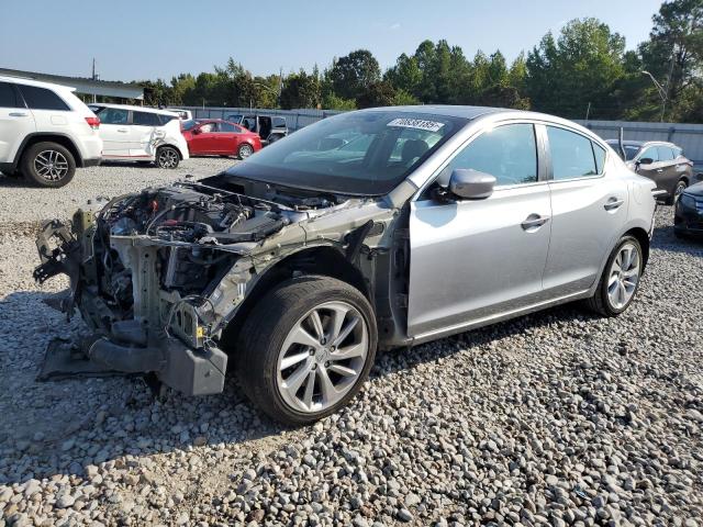 2018 ACURA ILX BASE W 19UDE2F37JA005970