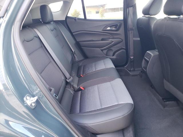 2025 CHEVROLET TRAX 1LT KL77LHEP8SC248389