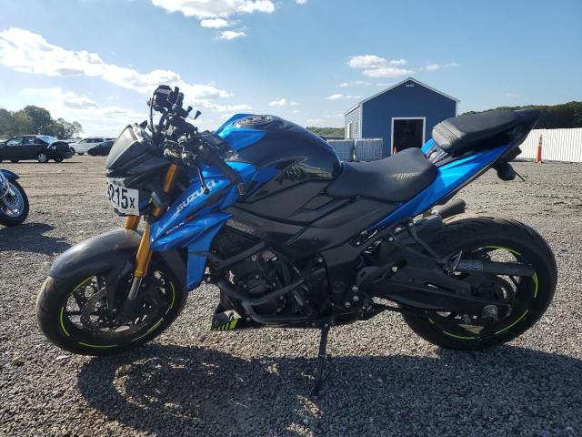 2022 SUZUKI GSX-S750 M - JS1C533B9N7100782