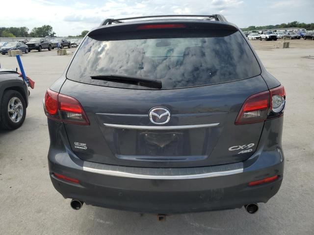 2015 MAZDA CX-9 GRAND TOURING - JM3TB3DA3F0463164