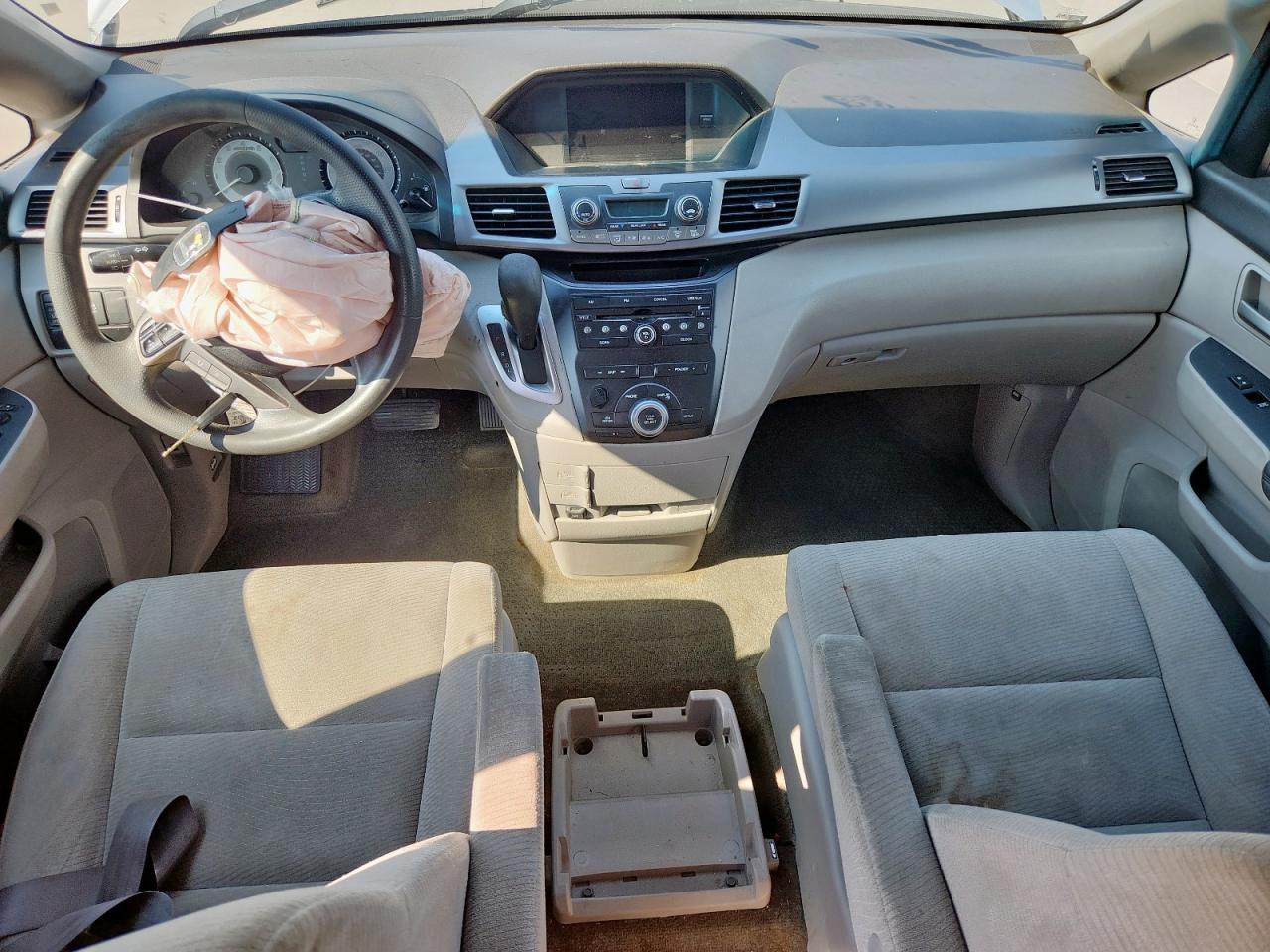 Lot #3294398499 2012 HONDA ODYSSEY EX