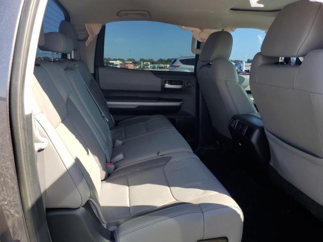 2018 TOYOTA TUNDRA CREWMAX LIMITED 5TFHW5F11JX764852