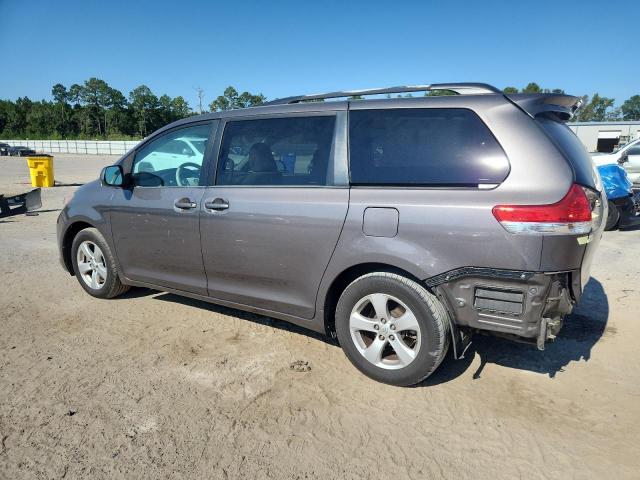 2013 TOYOTA SIENNA LE #3278660948