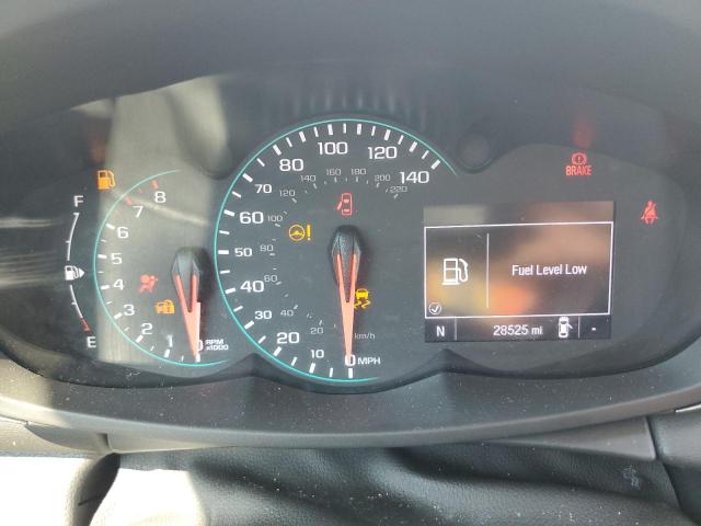 2020 CHEVROLET TRAX LS KL7CJKSB2LB312329