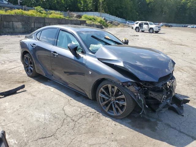 2025 LEXUS IS 350 F SPORT JTHGZ1E26S5040253