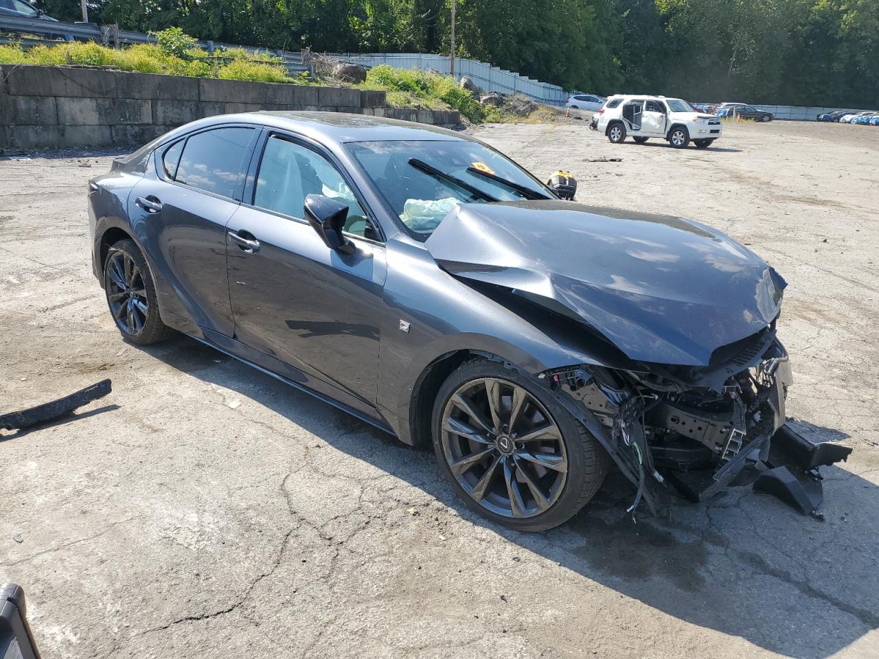 LEXUS IS 350 F SPORT