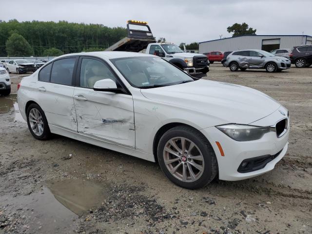 2016 BMW 320 I - WBA8A9C50GK619026