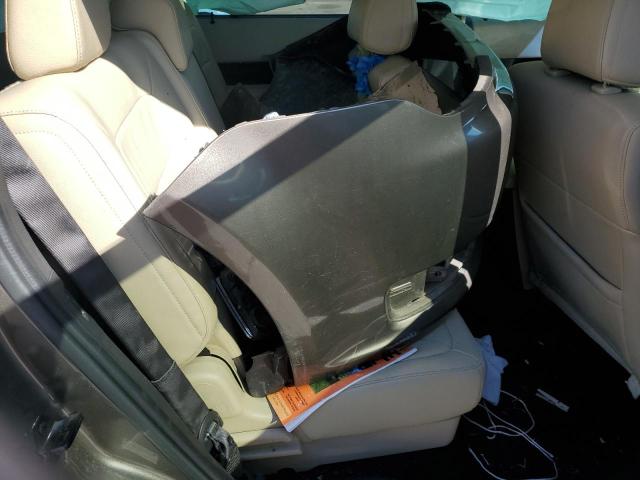 2013 FORD FLEX SEL - 2FMHK6C83DBD25629