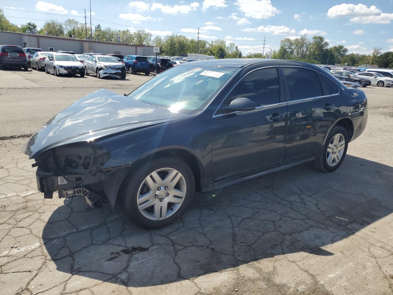 CHEVROLET IMPALA LT