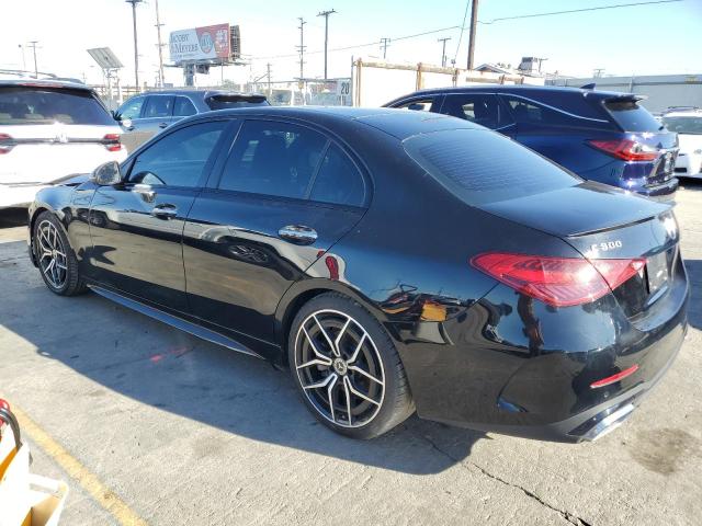 2022 MERCEDES-BENZ C 300 W1KAF4GB8NR030924