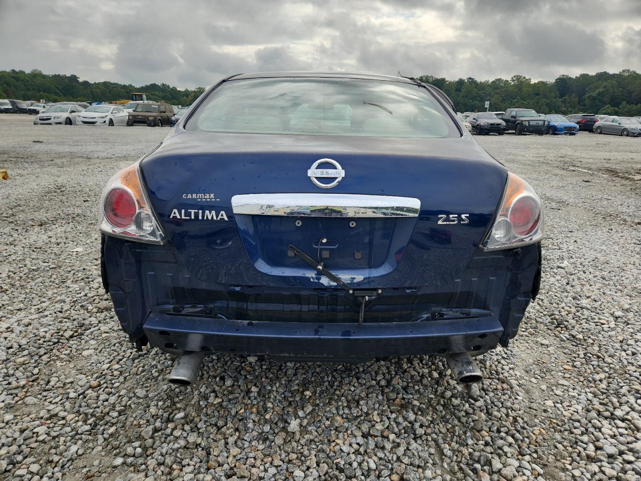 NISSAN ALTIMA BASE