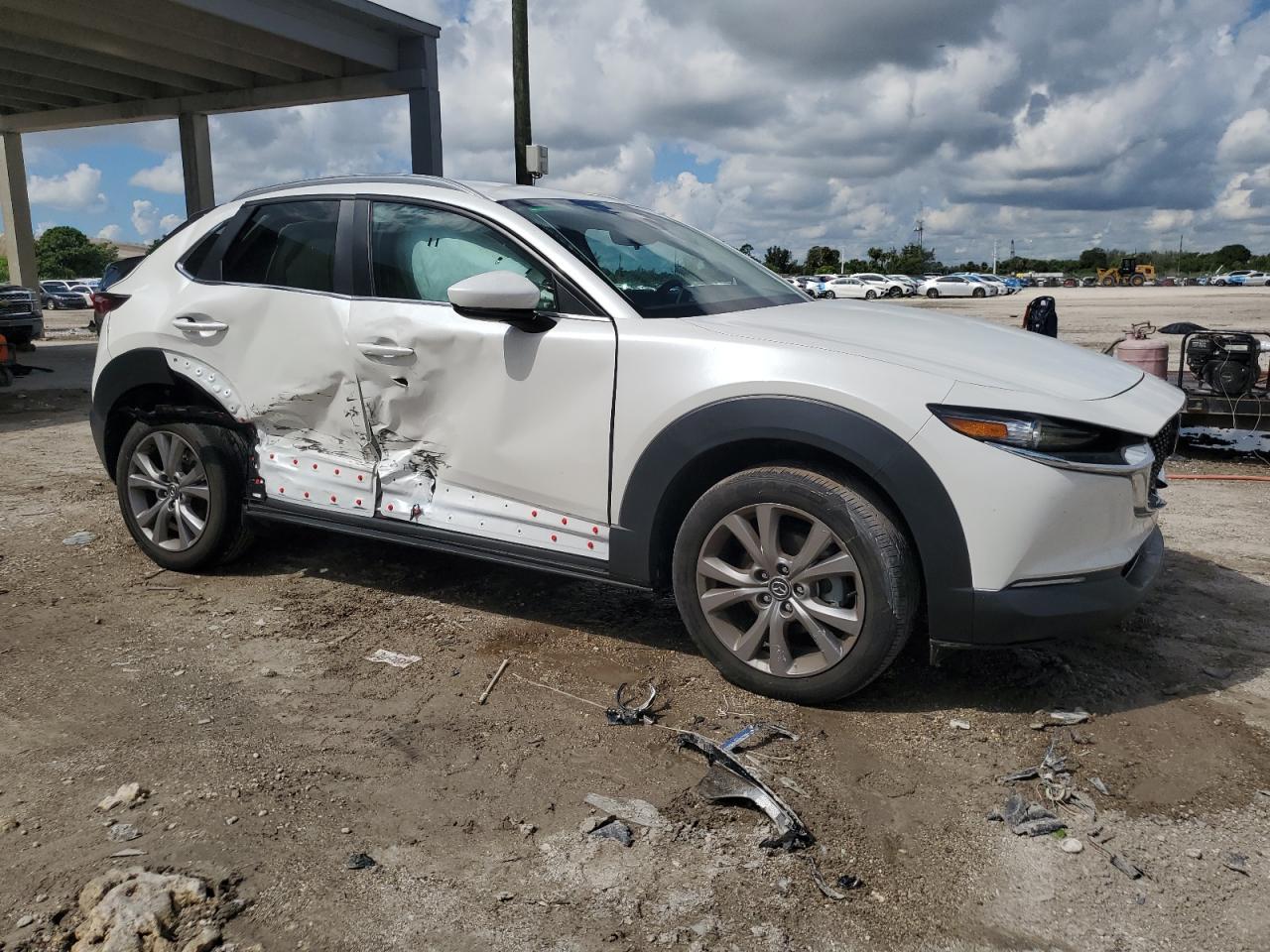 MAZDA CX-30 PREFERRED