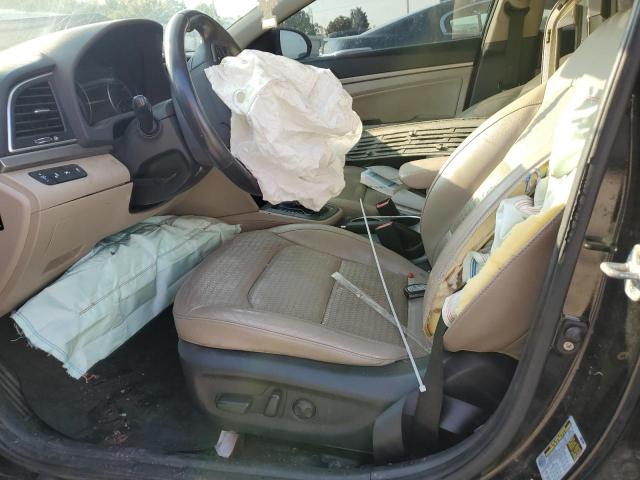 2017 HYUNDAI ELANTRA SE - KMHD84LF6HU153659