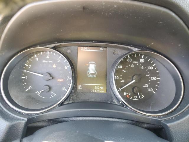 2017 NISSAN ROGUE KNMAT2MT0HP529513