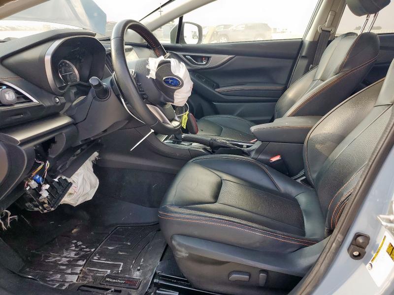 2022 SUBARU CROSSTREK - JF2GTHMC5N8229258