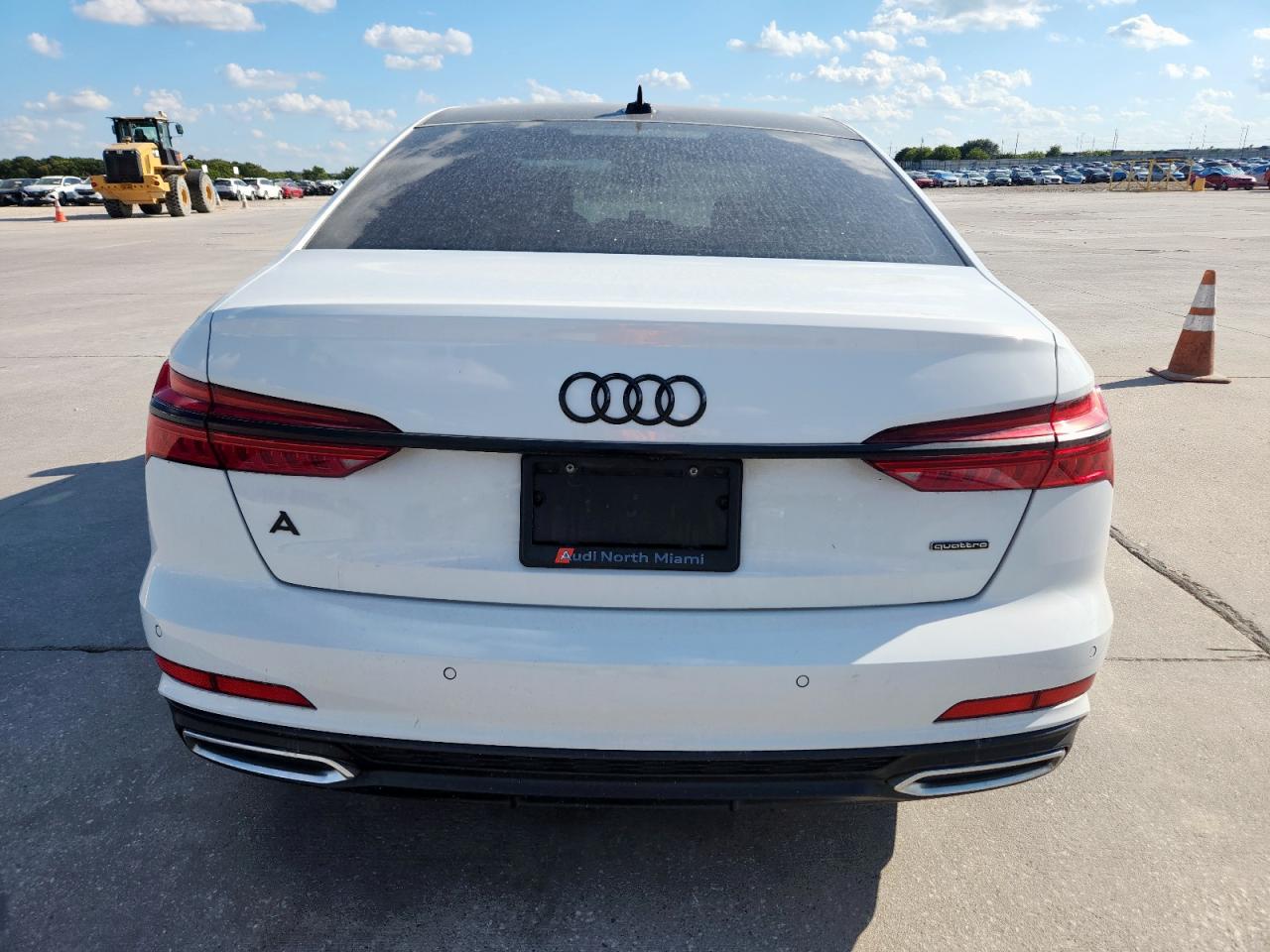 AUDI A6 PREMIUM PLUS